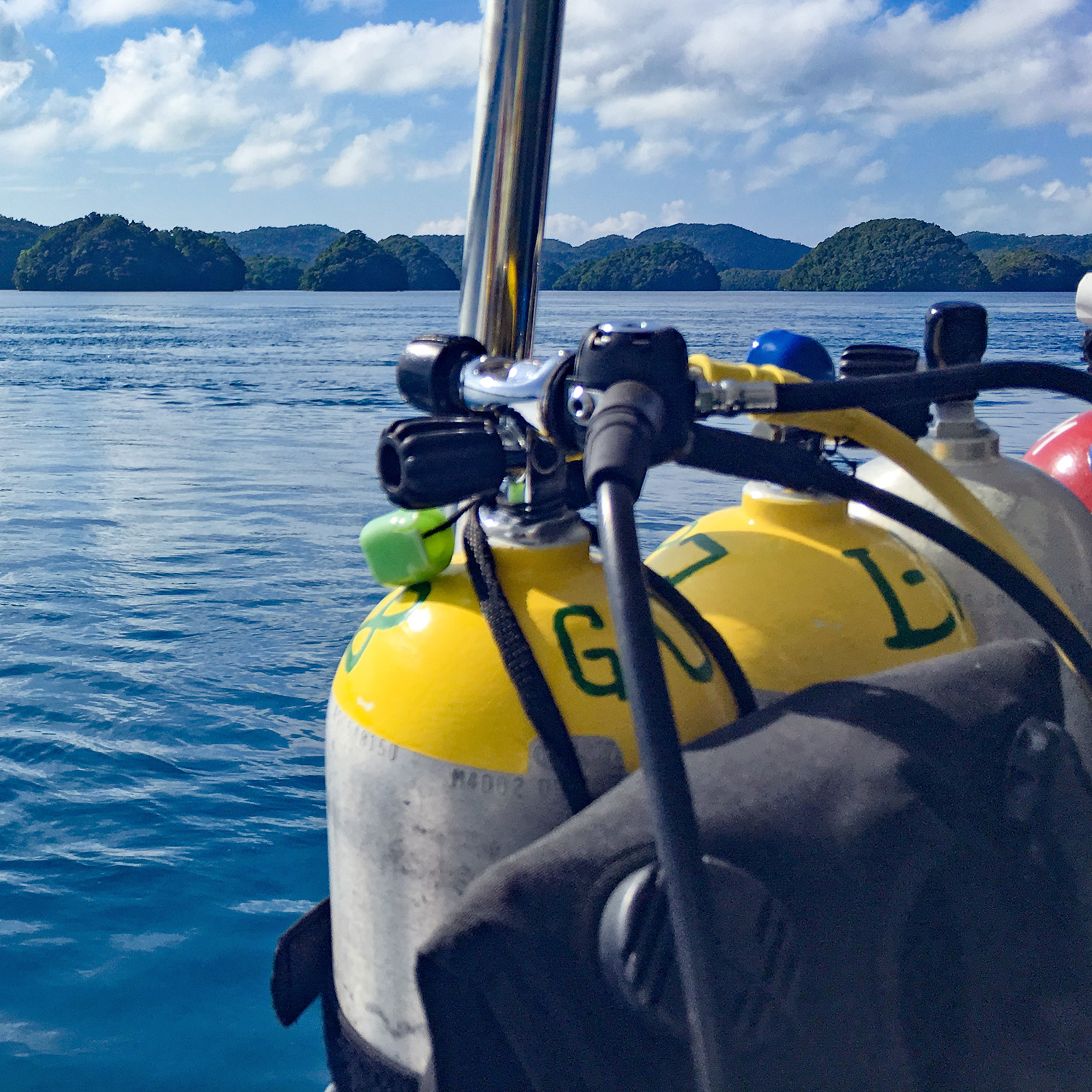 スキューバダイビング関連