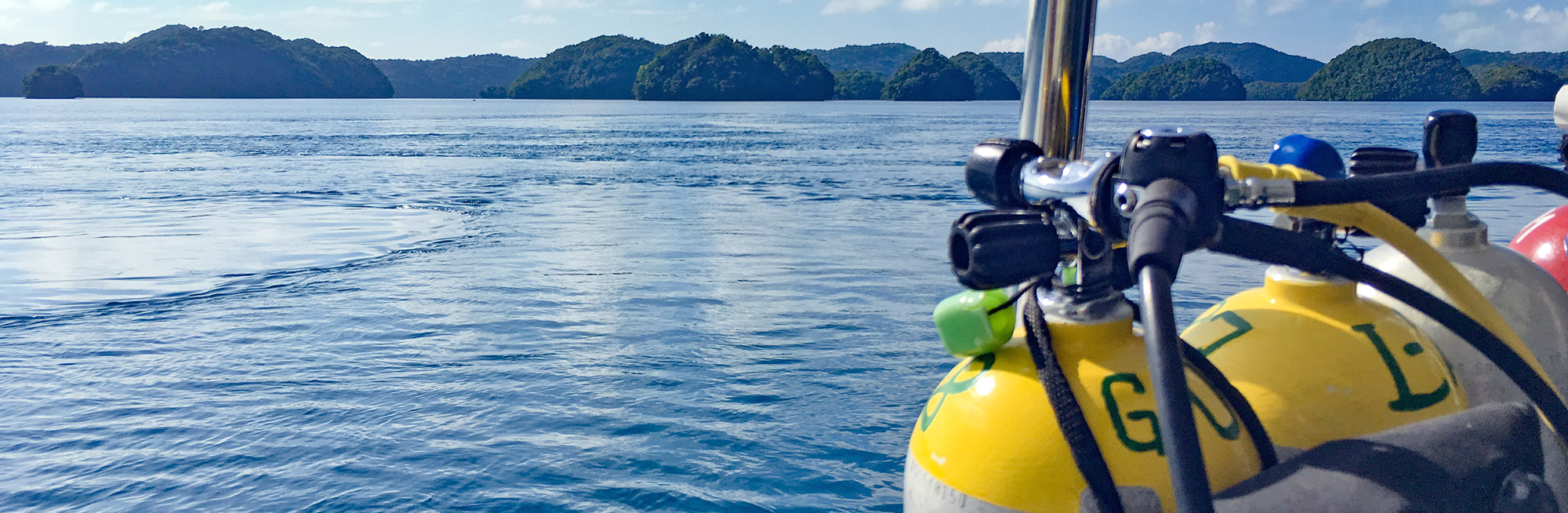 スキューバダイビング関連
