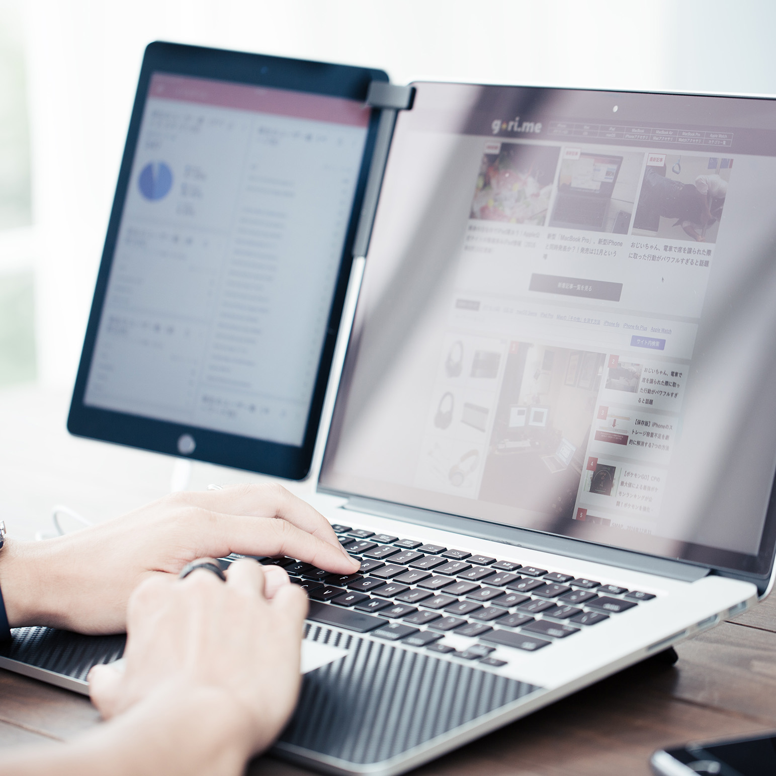 ウェブサイト・SNS関連